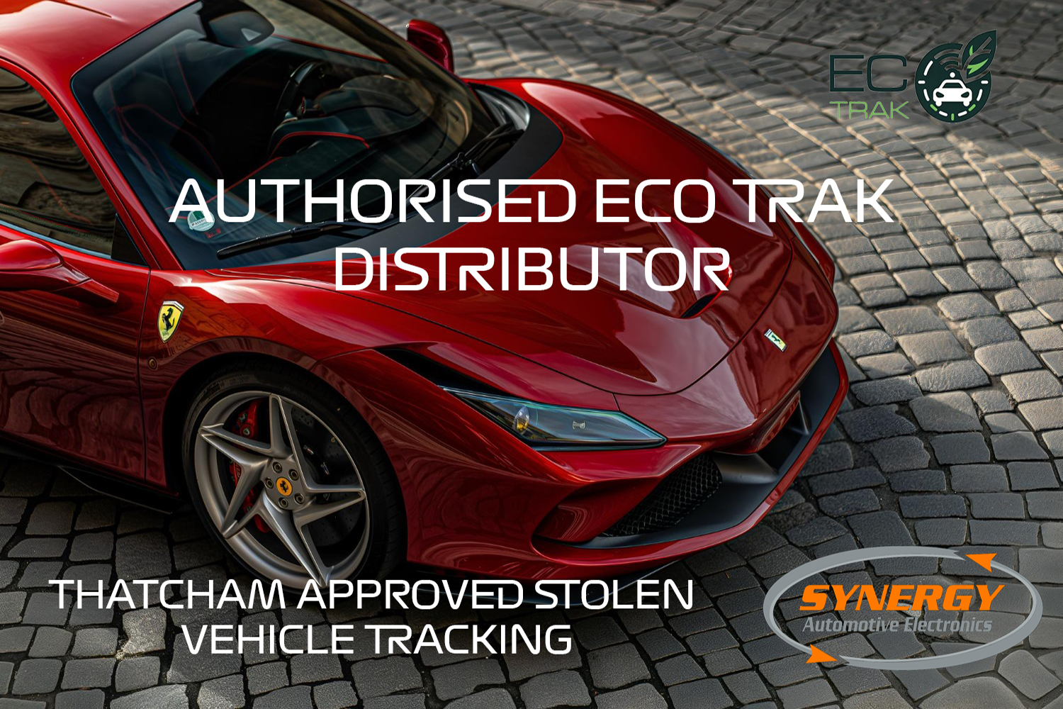 Authorised Eco Trak Distributor Synergy Automotive Electronics